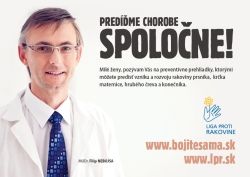 Prevencia u žien - "Predíďme chorobe spoločne!"