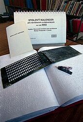 Louis Braille - svet dnes oslavuje jeho narodenie (1809)