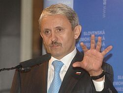 Dzurinda: SDKÚ má obavy o rezort zdravotníctva