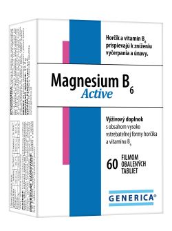 SÚŤAŽ : VIAC ENERGIE VĎAKA „MAGNÉZKU“