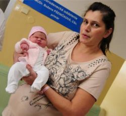 V UNLP sa narodilo mimoriadne veľké bábätko