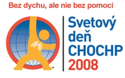 Svetový deň Chronickej obštrukčnej choroby pľúc (CHOCHP)