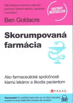 Skorumpovaná  farmácia